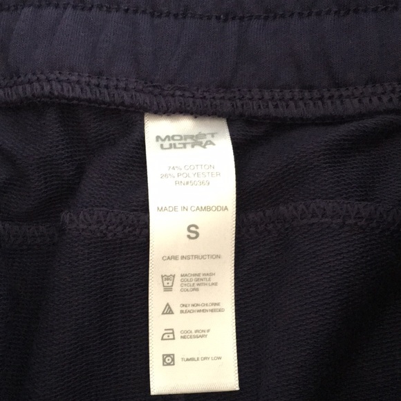 MORET ULTRA SHORTS - Picture 3 of 8